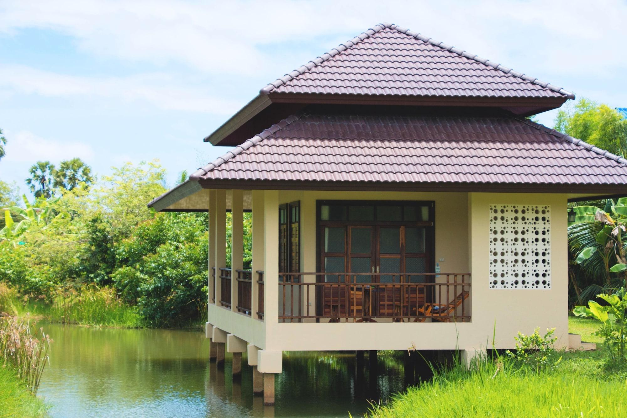 Lantala Residence Takua Thung Esterno foto