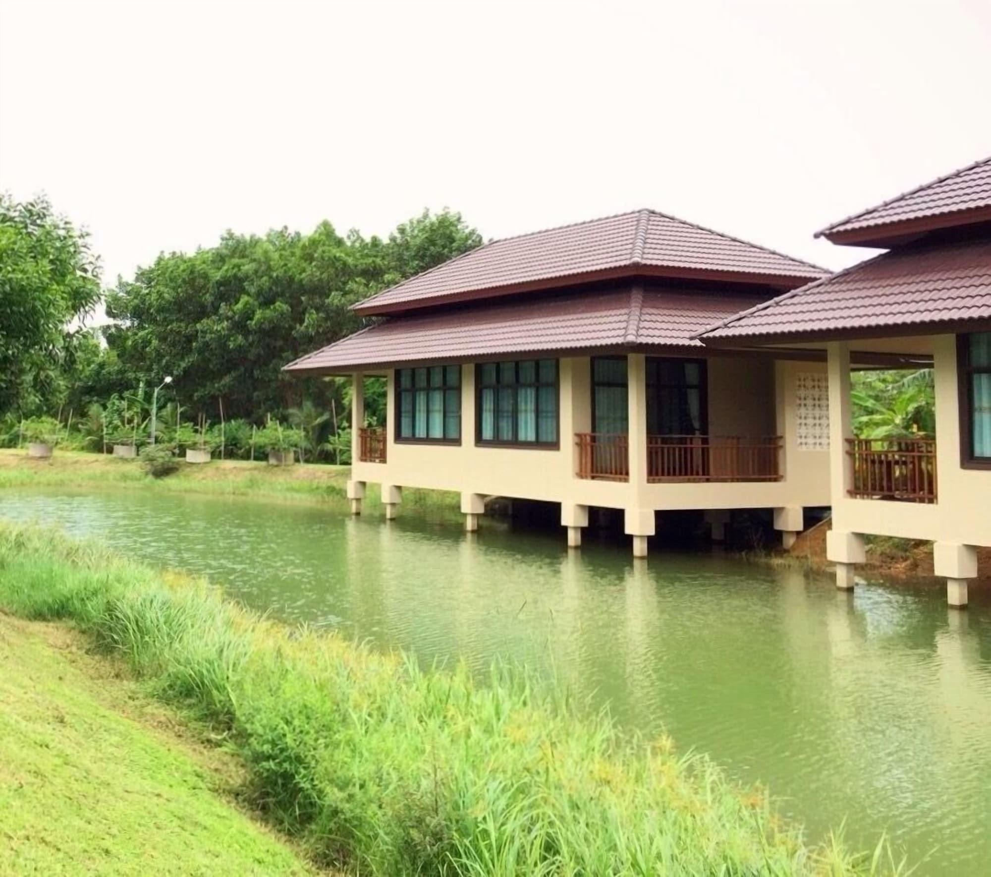 Lantala Residence Takua Thung Esterno foto