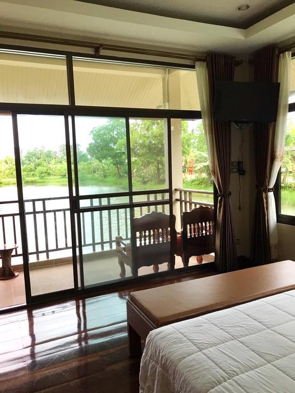 Lantala Residence Takua Thung Esterno foto