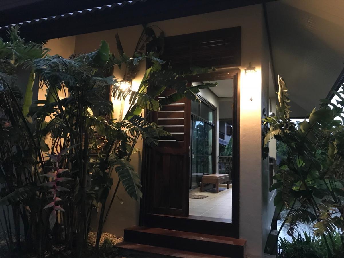 Lantala Residence Takua Thung Esterno foto