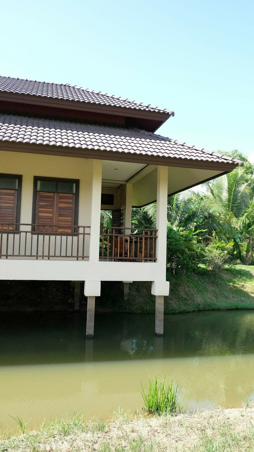 Lantala Residence Takua Thung Esterno foto